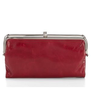 Hobo vintage clutch wallet
